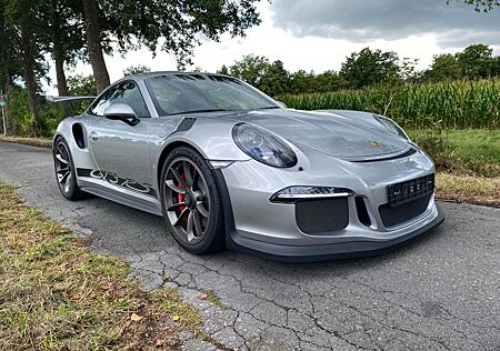 Porsche 991 GT3 RS, Service und Approved 8/2027