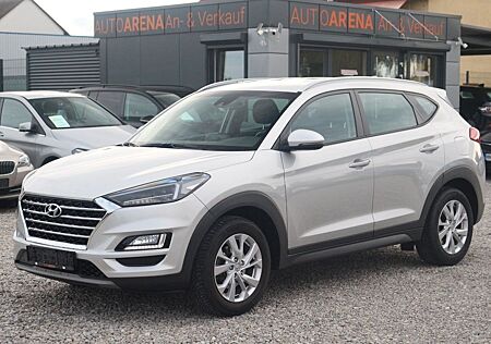 Hyundai Tucson 2WD+Navi+R.Kamera+LED+L.Heizung+S.Heizung