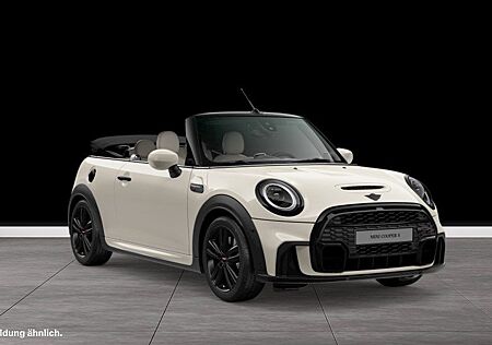 Mini Cooper S Cabrio Navi Harman/K Head-Up Kamera