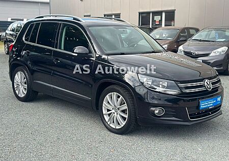 VW Tiguan Volkswagen 2.0 TSI 147kW DSG 4MOTION Track & Field