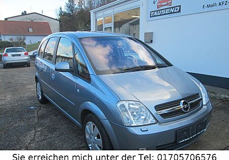 Opel Meriva Cosmo aus 2 Hand Leder,Xenon