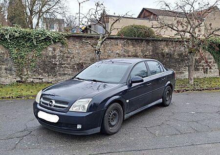 Opel Vectra C 2.2 DTI Elegance