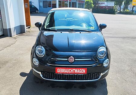 Fiat 500C +LM+Klima+PDC+