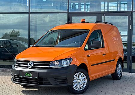VW Caddy Volkswagen 2.0 TDI Kasten BMT 1. Hand