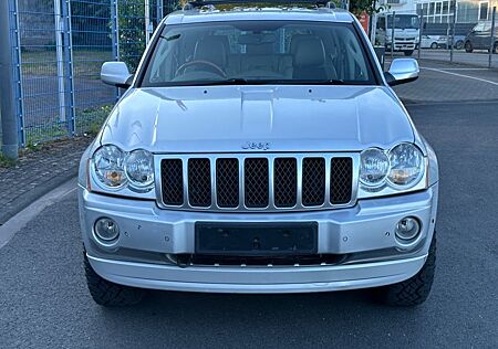 Jeep Grand Cherokee Overland 5.7 V8 HEMI LPG Recht Le