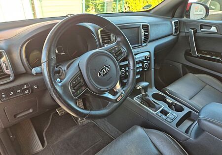 Kia Sportage 2.0 CRDi 185 AWD GT line Automatik ...