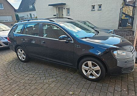 VW Golf Volkswagen 2.0 TDI Highline Variant Highline