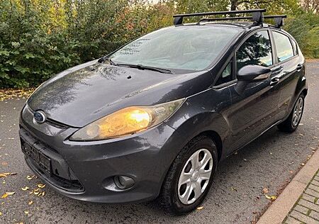 Ford Fiesta 1, 4 TDCI Diesel