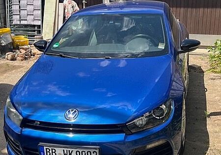 VW Scirocco Volkswagen 2.0 TSI R R