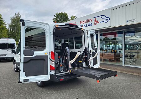 Ford Transit Kombi 350 L3H2 Trend Rolli-LiftKMP/BTW