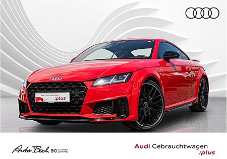 Audi TT Coupé S line competition 45TFSI Navi LED virt