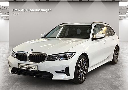 BMW 320i Touring Sport Line LiveCockpitProf Head-Up