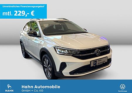 VW Taigo Volkswagen Goal 1,0 l TSI 95 PS 5 Gang