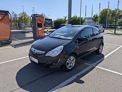 Opel Corsa 1.4 ecoFLEX Satellite, Start/Stop, TÜV neu
