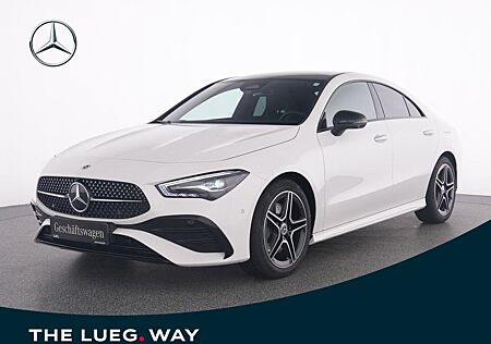 Mercedes-Benz CLA 200 AMG+NIGHT+PANO+SOUND+KEYLESS+360°+TOTW.+
