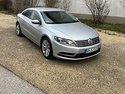 Volkswagen CC 2.0 BlueTDI -