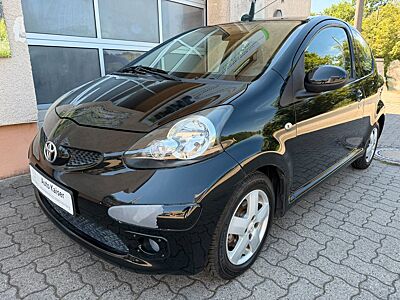 Toyota Aygo AYGO Cool KLIMA/8-FACH/HU NEU