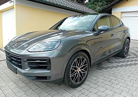 Porsche Cayenne Coupé-Mmy-PASM-21"-Mtx-Sitzklima-360°