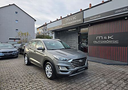 Hyundai Tucson 1,6 TGDI 7G DCT