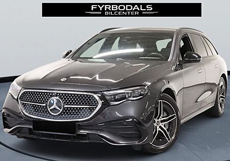 Mercedes-Benz E 220 gebraucht kaufen Mercedes-Benz E 220 d 220d 4Matic AMG 197hp Nightpackage *VAT*