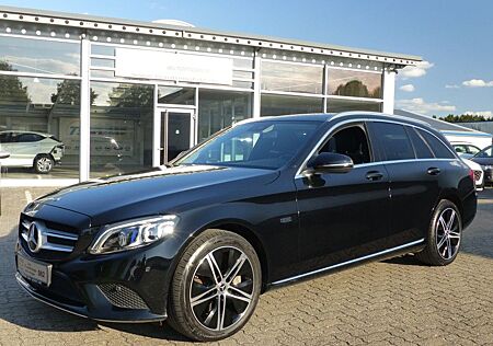 Mercedes-Benz C 300 de T Avantgarde LED+Kamera+el.Heckkl+Totw.