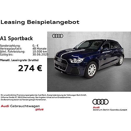 Audi A1 leasen