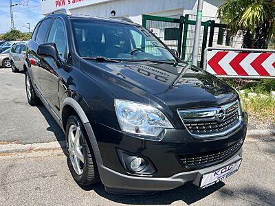 Opel Antara Design Edition 4x4 / 1. Hand