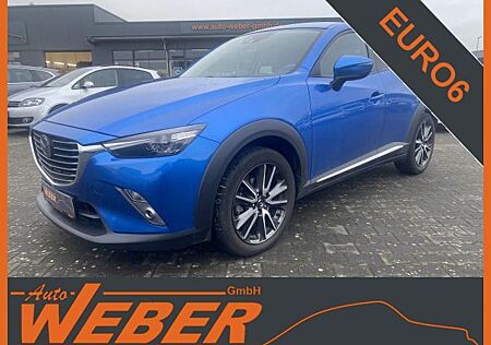 Mazda CX-3 Sports-Line 1.5 Automatik AWD Bose HUD AHK
