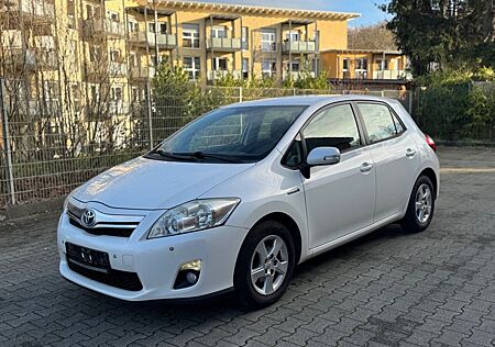 Toyota Auris Hybrid Life Schckheft -