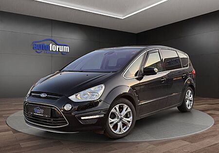 Ford S-Max Titanium NAVI°LED°SHZ°PDC°TOTWINKEL°SPURH