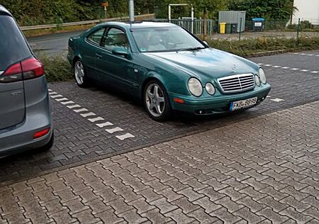 Mercedes-Benz CLK 430 SPORT