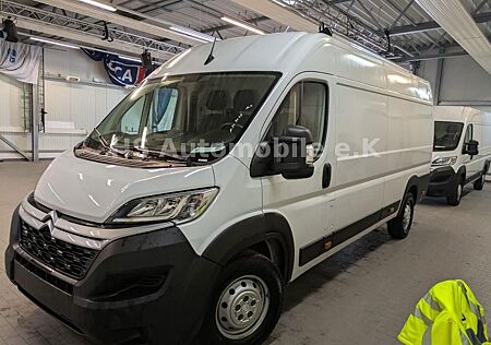 Citroën Jumper Grossraumkasten 35 L4H2 Control Heavy Blu
