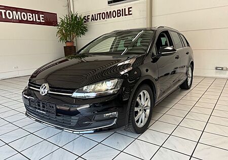 VW Golf Volkswagen VII Variant Highline BMT *DSG*XENON*AHK*