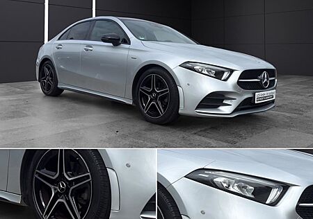 Mercedes-Benz A 180 AMG Line Edition Panodach Navi Digitales C