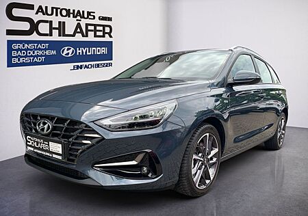 Hyundai i30 Kombi 1.0 T-GDI 7-DCT Trend Mild-Hybrid Navi