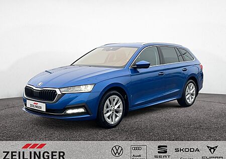 Skoda Octavia Combi Style eTSI DSG|NAVI|ACC|eHECK|KAM|