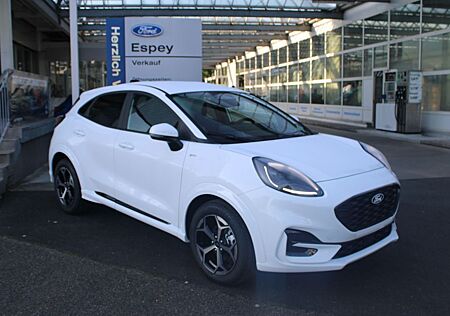Ford Puma ST-Line 8-Gang Automatik Rückfahrkamera