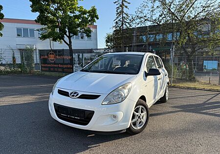 Hyundai i20 1.2 *KLIMA *5-TÜRER *TÜV02/26 *II.HAND