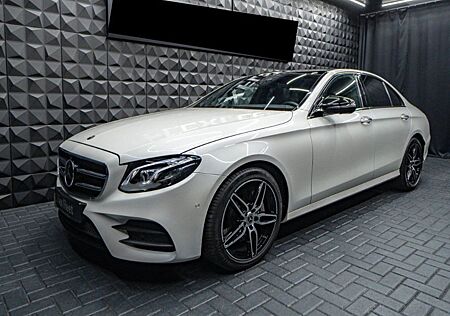 Mercedes-Benz E 400 d 4MATIC Autom. Vollausstattung