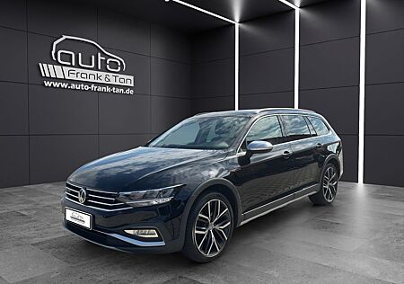 VW Passat Variant Volkswagen Alltrack 4Motion/AHK/Navi/Kamera