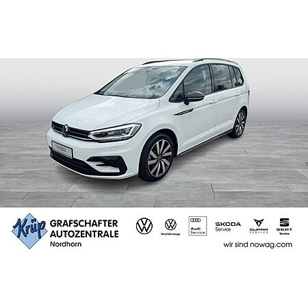 VW Touran leasen