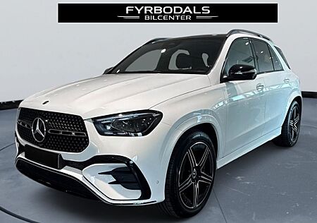 Mercedes-Benz GLE 350 gebraucht kaufen Mercedes-Benz GLE 350 de 350de 4Matic 333hp AMG PANO 360C VAT
