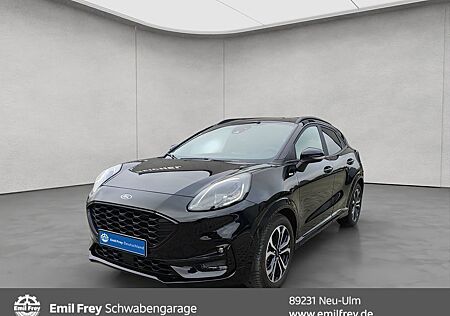 Ford Puma 1.0 EcoBoost Hybrid Aut. ST-LINE X *AHK*