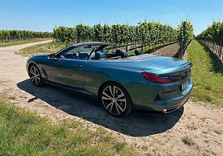 BMW 840d xDrive Cabrio -