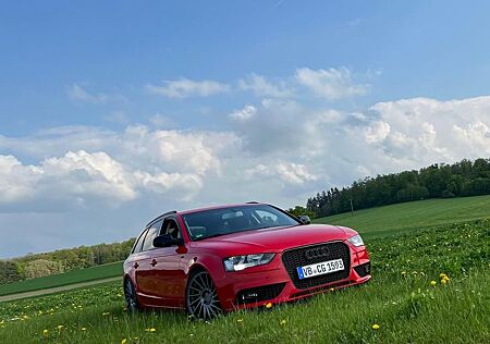 Audi A4 Avant 3.0 v6 TDI quattro