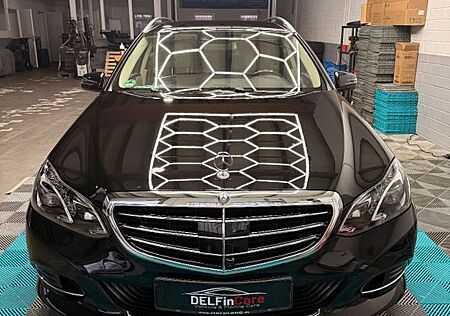 Mercedes-Benz E 500 4MATIC T AVANTGARDE BRABUS B50 KIT *500PS*