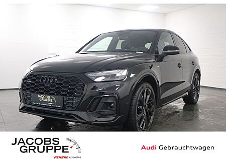 Audi Q5 Sportback 40 TFSI quattro S line S tronic,Nav