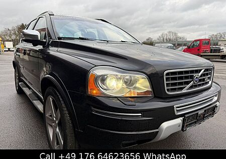 Volvo XC 90 XC90 V8 Executive Heicosport ***EINZELSTÜCK***