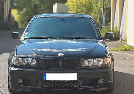 BMW 318i M Paket II Gute Ausstattung