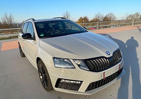 Skoda Octavia RS 245 TÜV/Inspekt.Neu